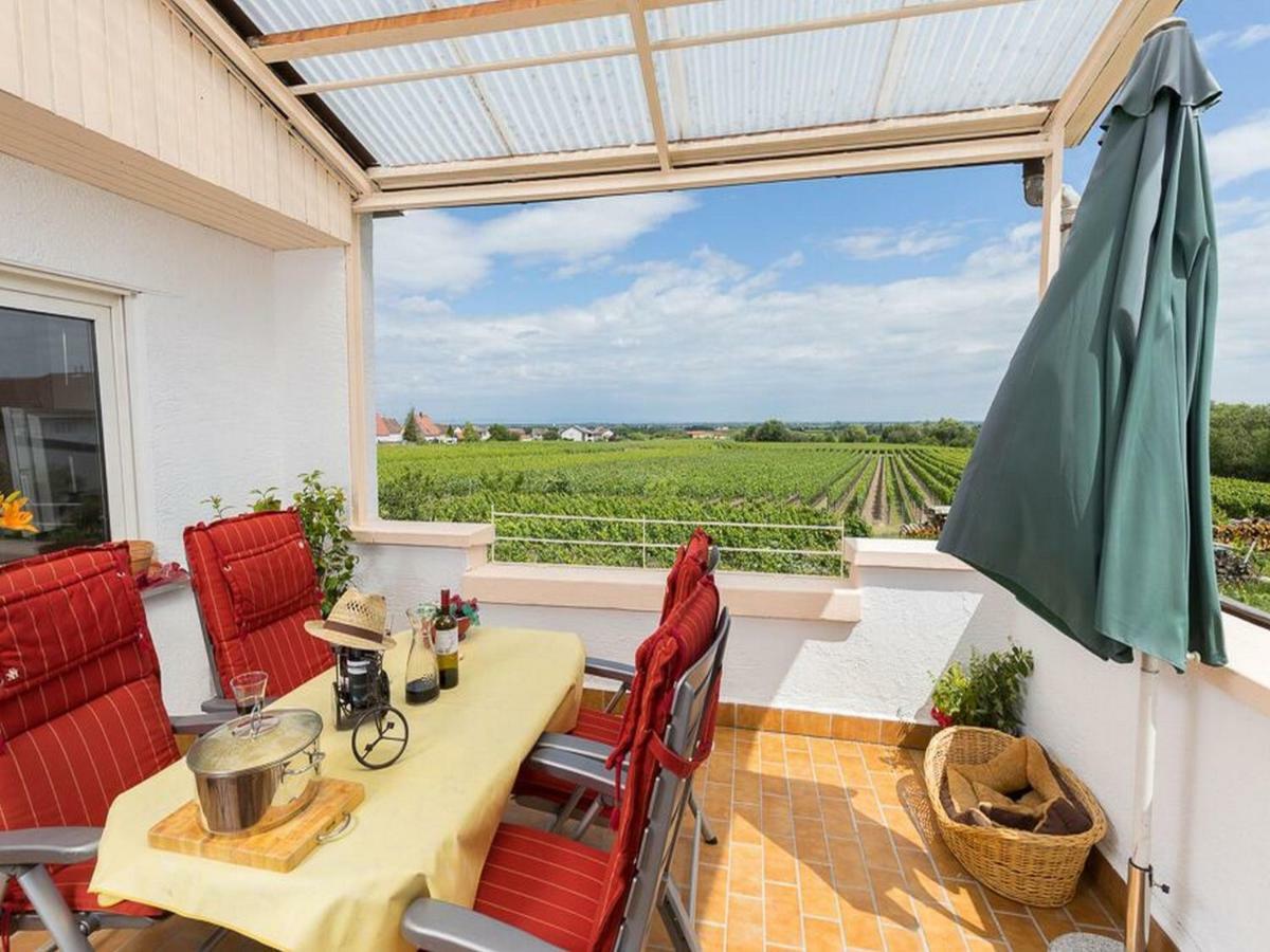Ferienwohnung Rebenmeer Neustadt an der Weinstraße Exterior foto